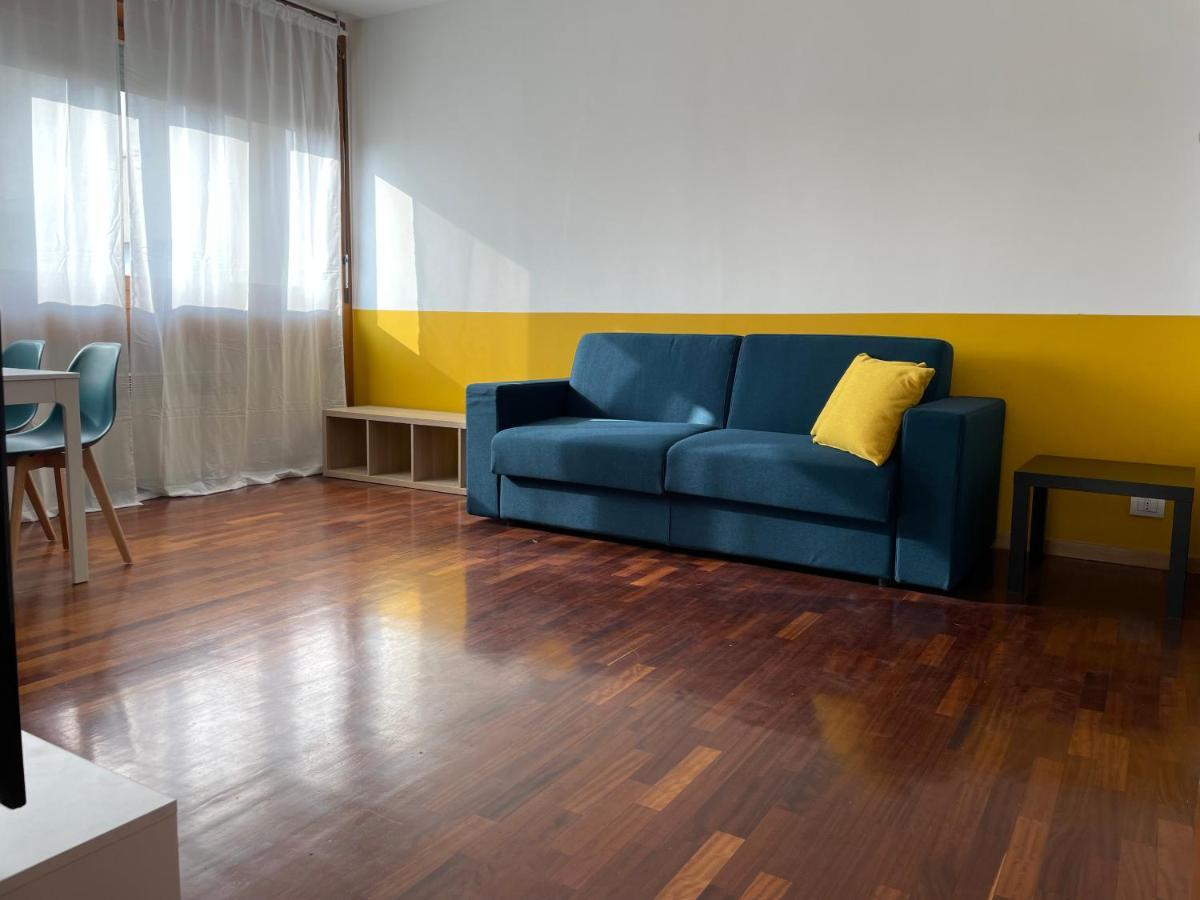 Bicocca Apartment Milán Exteriér fotografie
