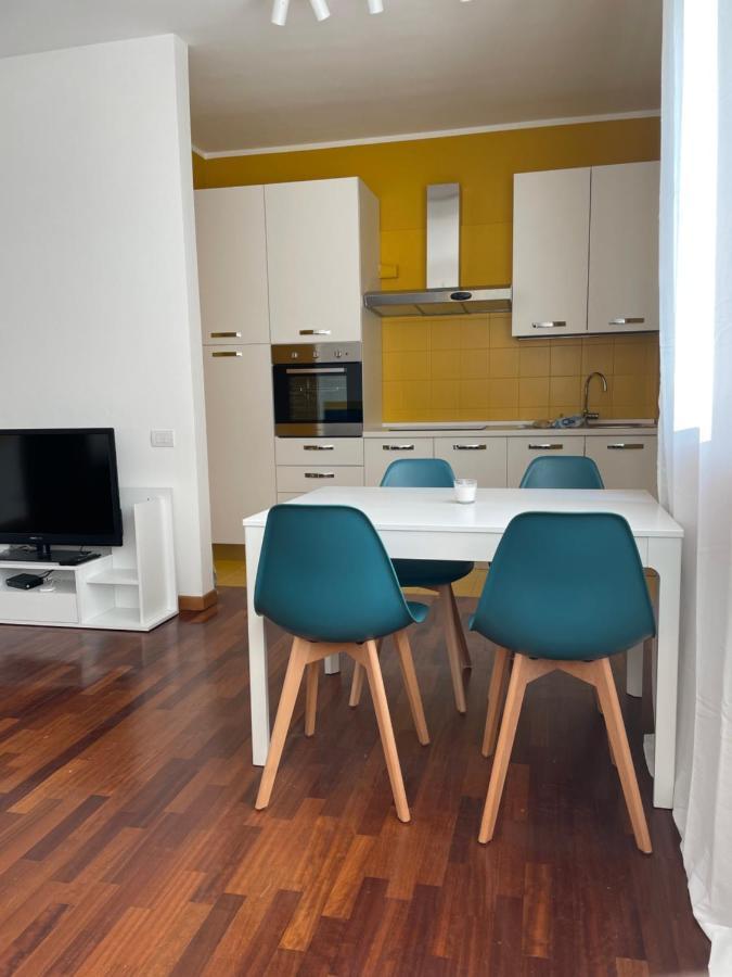Bicocca Apartment Milán Exteriér fotografie