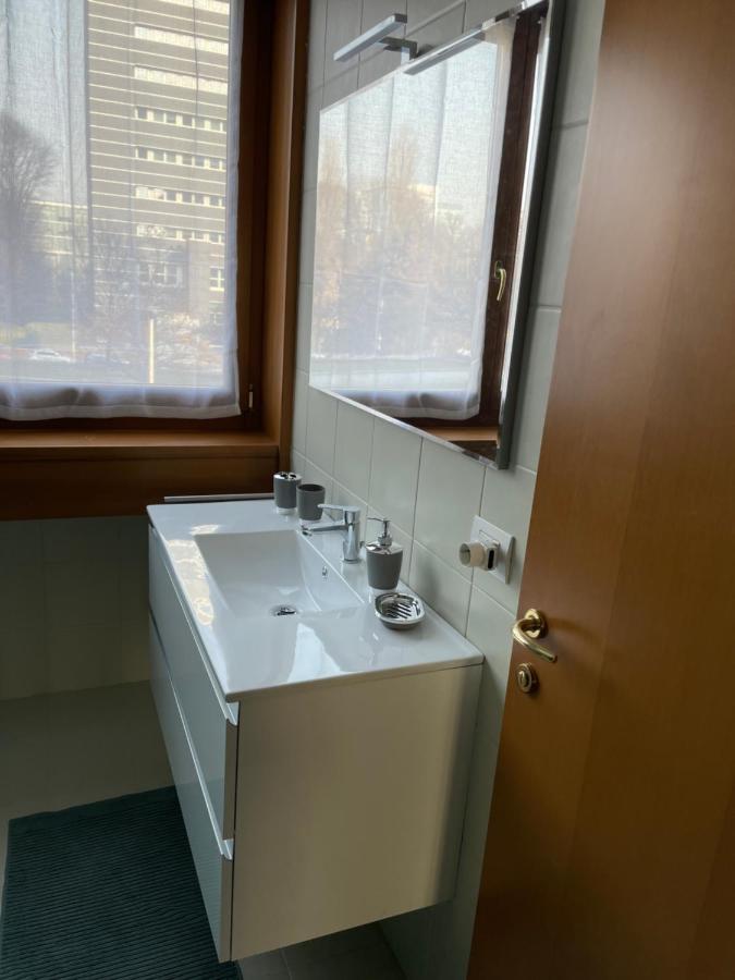 Bicocca Apartment Milán Exteriér fotografie